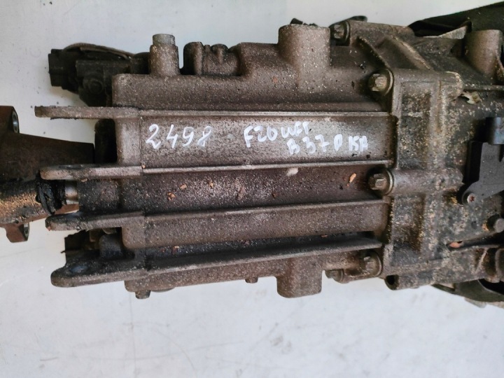 BMW F20 B37 BOÎTE DE VITESSES 8645319