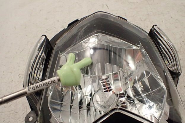SUZUKI GSX-S 750 (18-) PHARE AVANT PROJECTEUR