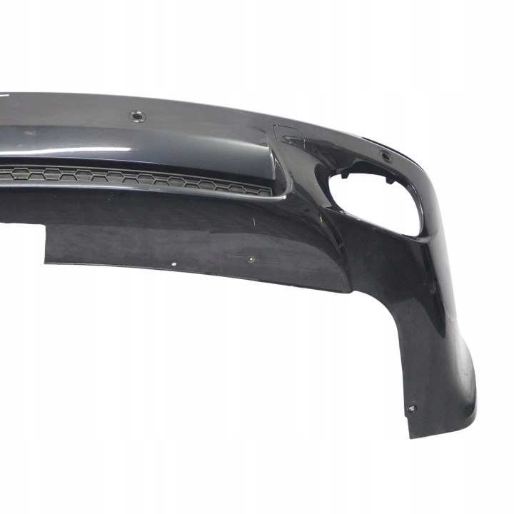 BMW X5 E70 PARE-CHOCS ARRIÈRE PDC MODULE CARBONSCHWARZ NOIR METALIK 416