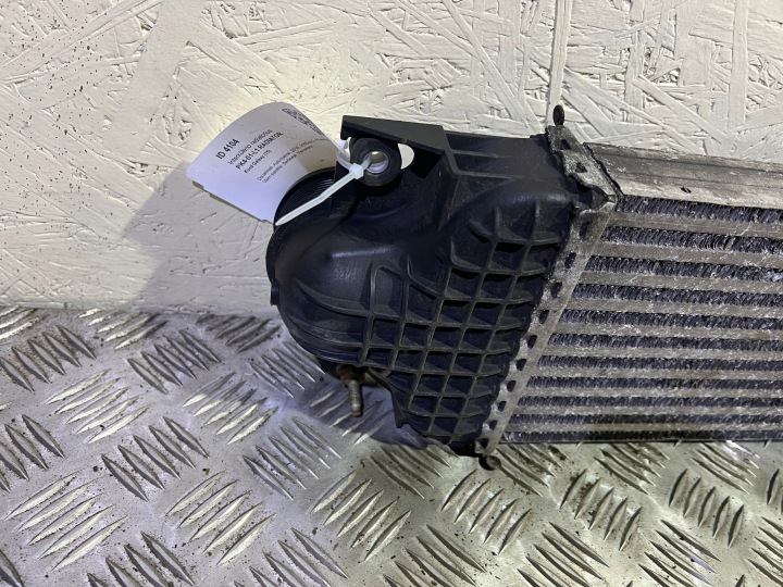 FORD GALAXY 2016 RADIATEUR AIR DE CHARGE ÉCHANGEUR AIR-AIR