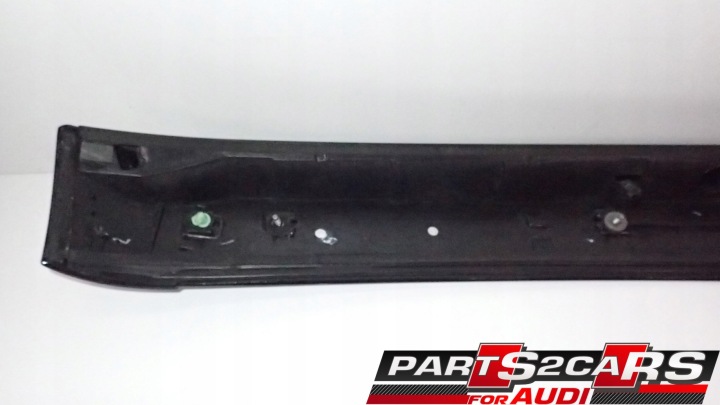SPOILER SPOILER COUVERCLES DE COFFRE ARRIÈRE LY9B AUDI Q7 4L 4L0827933