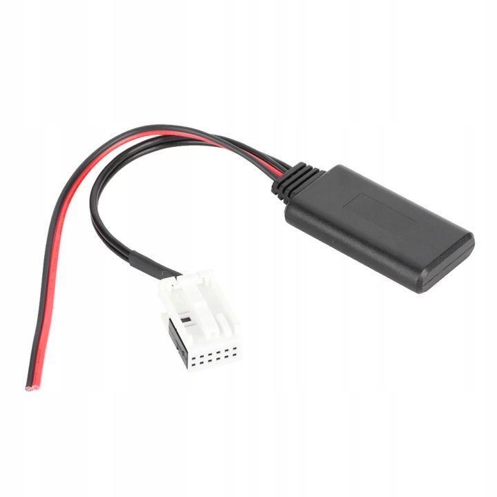 ADAPTATEUR BLUETOOTH AUDIO AUX SANS FIL VOLKSWAGEN RCD510 300+ 310 RCD210