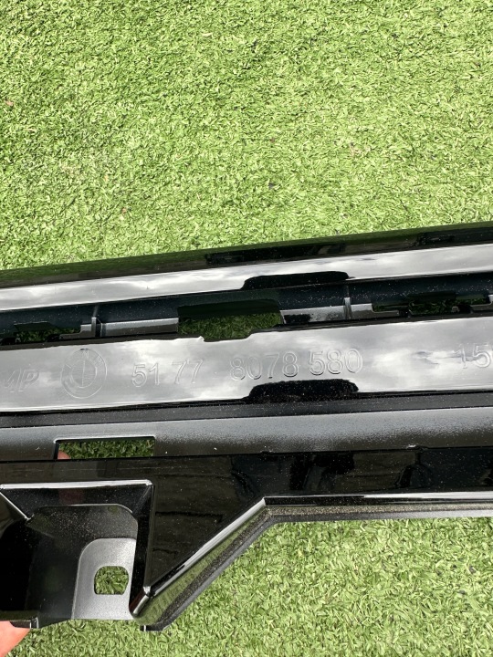 BMW 4 G26 MODULE MOULURE SEUIL DROITE