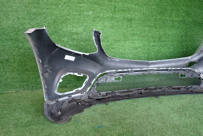 MERCEDES W253 253 GLC 15-19 PARE-CHOCS AVANT AVANT