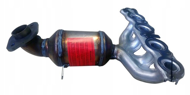 CATALYSEUR EURO 4 CONVIENT VERS OPEL AGILA, SUZUKI SPLASH 1.2 01.08-