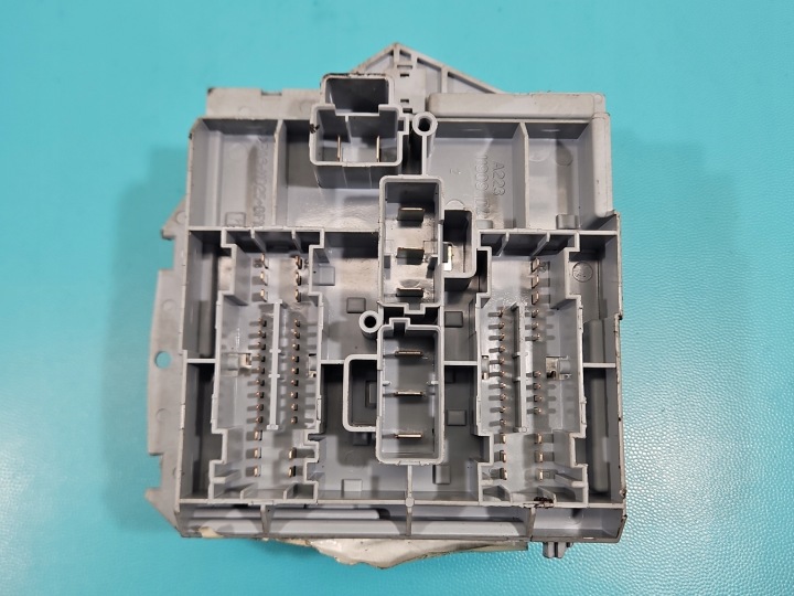 ORDINATEUR CONTRÔLEUR MOTEUR KIT 55271527 FIAT DUCATO IV 14-24 2.3 JTD