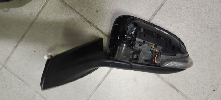 RÉTROVISEUR EXTÉRIEUR GAUCHE CAMÉRA TOYOTA CHR C-HR 87940-F4032 2019-2024