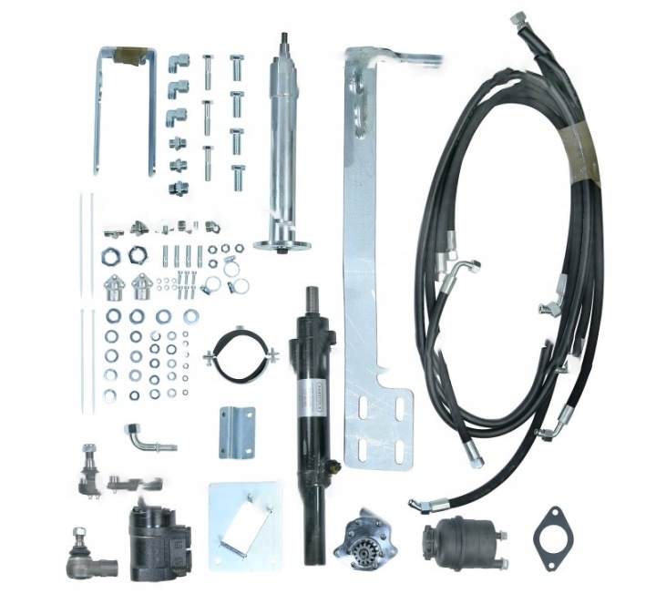 SUPPORT SYSTÈMES DIRECTION SERVOMOTEUR LONGITUDINAL VERS C-360-3P 90000003 DROITE