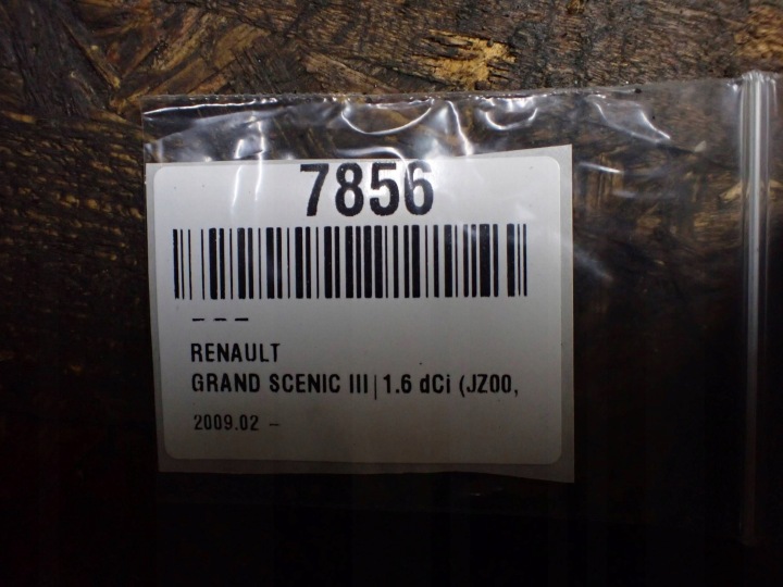 CHÂSSIS RÉTROVISEURS ARRIÈRE RENAULT SCENIC III -GRAND SCENIC III 963A92838R