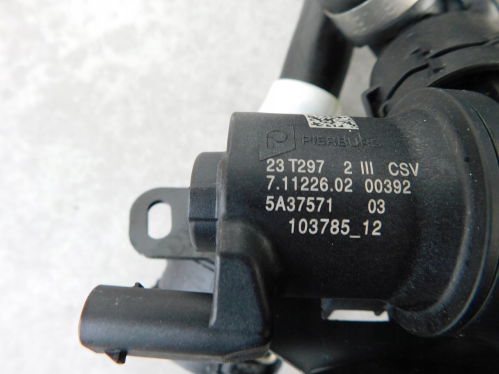 BMW I4 G26 DÉSHYDRATEUR ÉCHANGEUR DE CHALEUR ÉLECTRIQUE POMPE TUYAU DE DÉRIVATION ENSEMBLE OEM