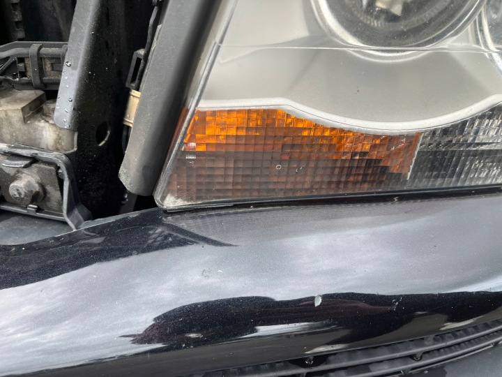 VOLVO XC90 I PHARE GAUCHE AVANT GAUCHE AVANT XÉNON