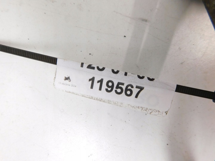 HONDA VARADERO 125 01-06 LEVIER CHANGEMENTS VITESSE