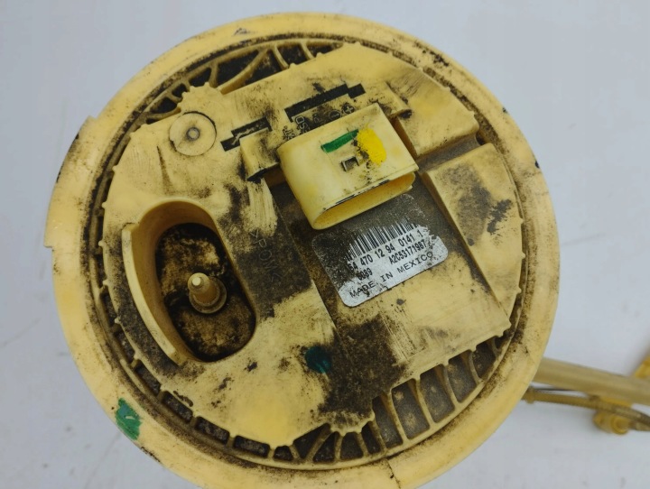 MERCEDES-BENZ ML W164 2006 POMPE CARBURANTS DANS ZBIORNIKU