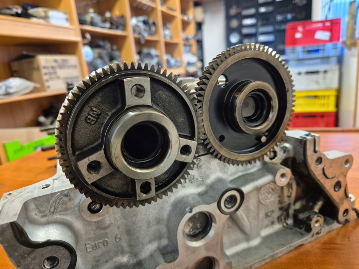 CULASSE MOTEUR KIA HYUNDAI 2.0 CRDI EURO 6 22111-2F600