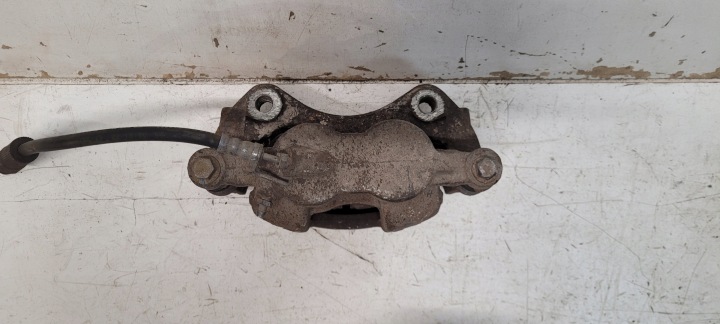 ÉTRIER DE FREIN FIL DE FREIN AVANT DROIT FORD TRANSIT CUSTOM MK8