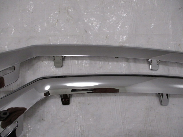 CITROEN C3 AIRCROSS GRILLE CALANDRE CHROME JEU