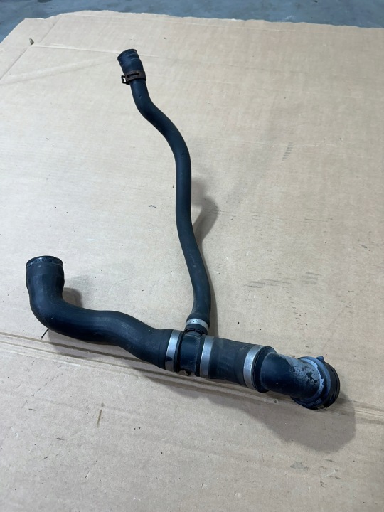 FIL EAU RADIATEUR LIQUIDE TUYAU RADIATEUR MERCEDES SL R230, W230 H2
