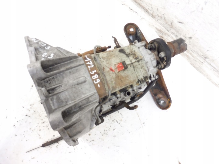 MANUELLE BOÎTE 4 VITESSES 712.005 MERCEDES W123 240D