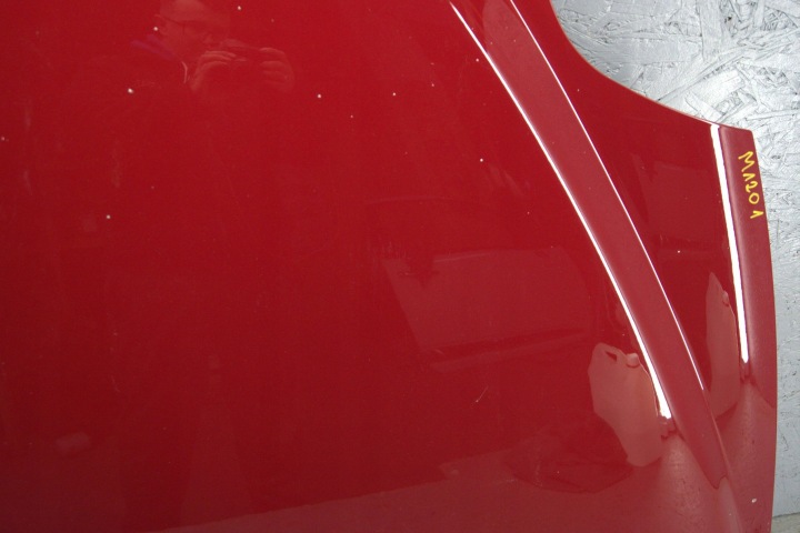 ALFA ROMEO MITO CAPOT COUVERCLE MOTEUR (M1201)