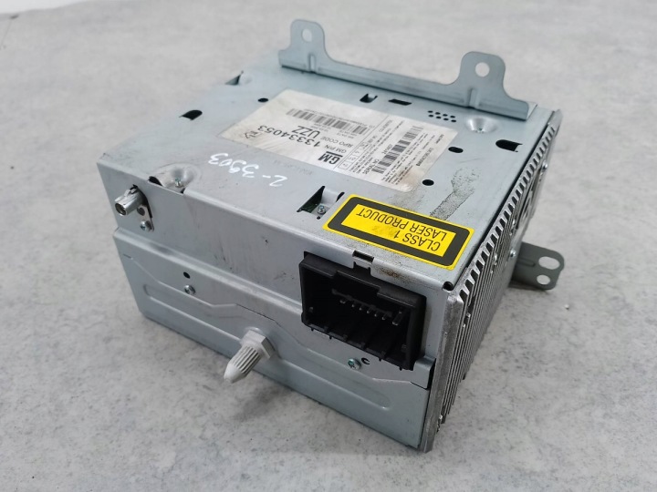 KIT MULTIMÉDIA OPEL ASTRA J 13334053 13267984 13337218 1.6 16V