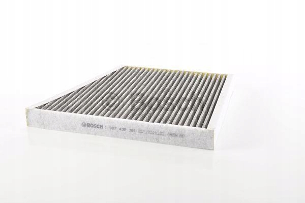 BOSCH FILTRE CABINES DB CLS/E 200-500 04- AVEC AKTYWNYM WEGLEM