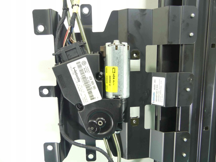 TOIT OUVRANT JEU SOLAR AUDI A8 D3
