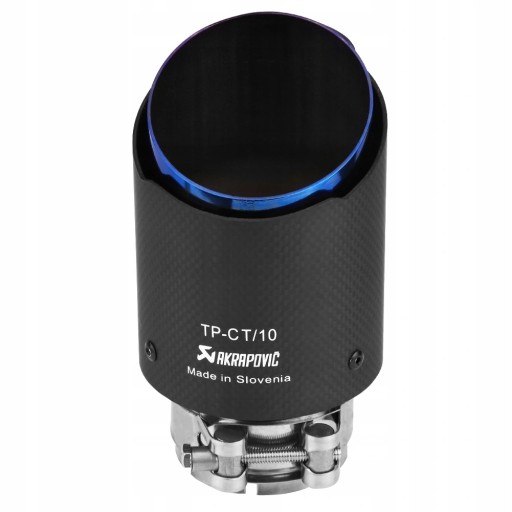 AKRAPOVIC TP-CT/10 TERMINAL DE ESCAPE 