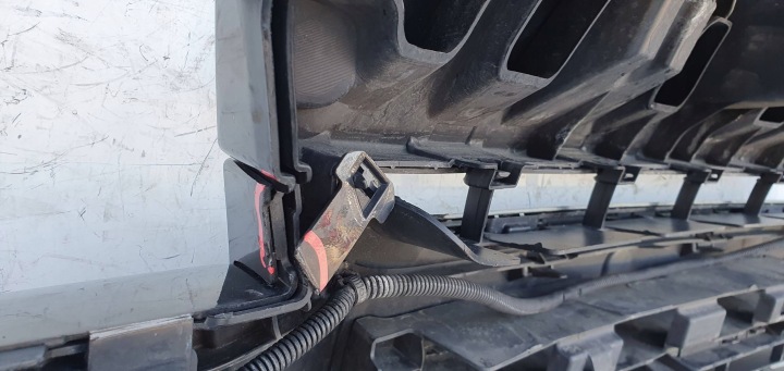 RENAULT MEGANE III 3 LIFT PARE-CHOCS AVANT AVANT