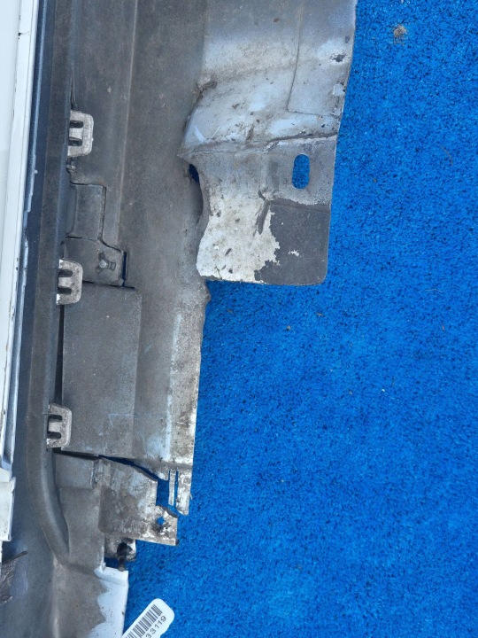 REVÊTEMENT MOULURE PROTECTION SEUIL DROITE BMW 1 F40 8072574 KIT
