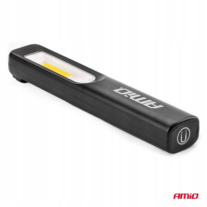LAMPE DE POCHE INSPEKCYJNA PHARE LED WT07 AMIO-02817