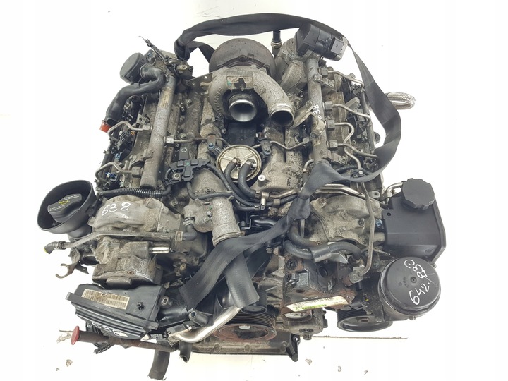 MOTOR MERCEDES S CLASE W221 S320 3.0 CDI 642930 