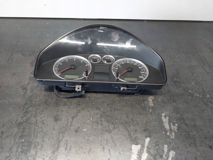 COMPTEUR COMPTEUR DE VITESSE VOLKSWAGEN SHARAN 7M3920820E YM2110849CB
