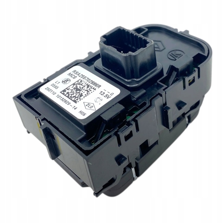 OE COMMUTATEUR COMMANDE MIROIRS NISSAN NV300 255702886R