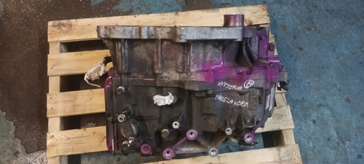 RANGE EVOQUE FREELANDER 2.2D EUROPE 5 BOÎTE DE VITESSES CONVERTISSEUR BJ32-7000-BA