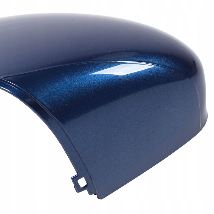 REVÊTEMENTS CARCASSES MIROIRS FORD FIESTA 2008–2017 BLEU GAUCHE 1594546