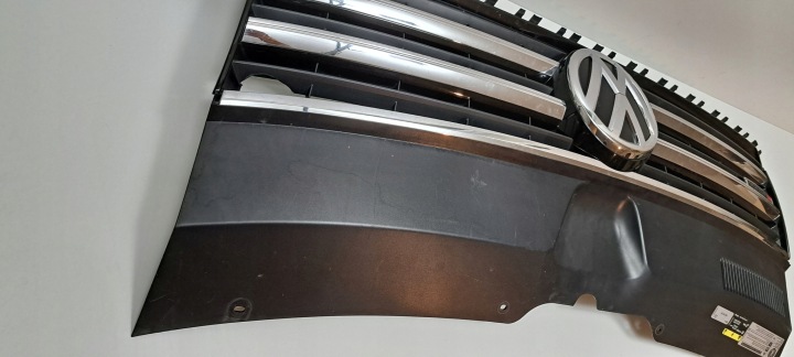 VW T6 MULTIVAN CALANDRE RADIATEUR 7E5853653E