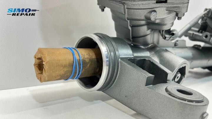 CRÉMAILLÈRE DE DIRECTION DIRECTION CHRYSLER PACIFICA 2017- 5154838AF