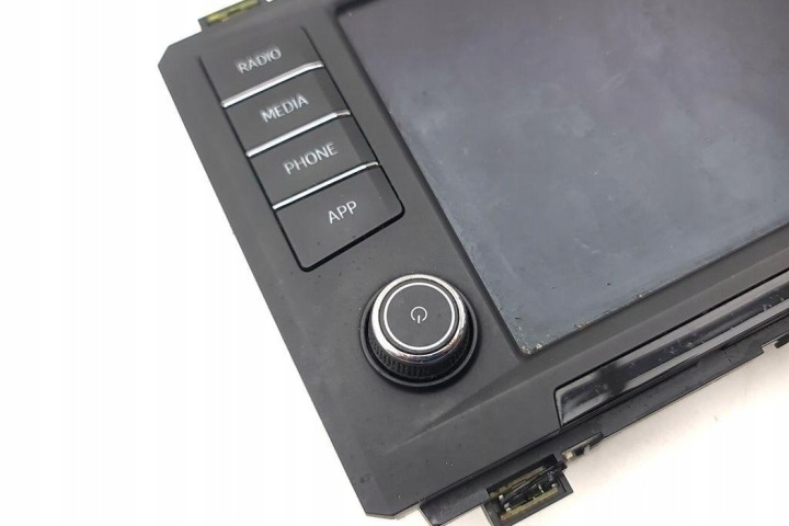 RADIO AVEC NAVIGATION SEAT ATECA (KH7) 575919606A 1.6L DIESEL 2016