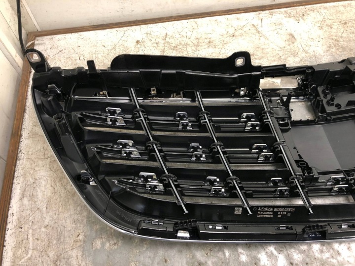 CALANDRE GRILLE MERCEDES S-KLASA W222 LIFT A2228802500