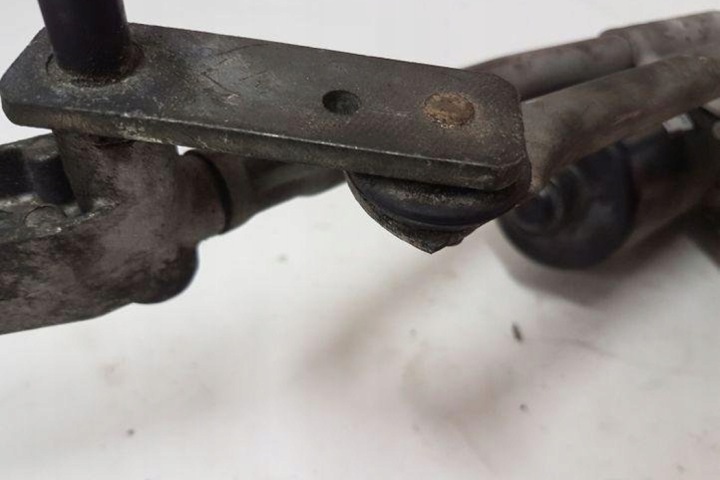 MÉCANISME AVANT VITRE VOLVO S60 I 404775 2.4L GASOLINE 125KW 2002