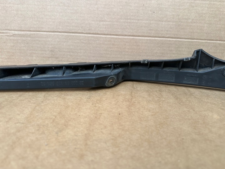 SKODA OCTAVIA II LIFT GLISSIÈRE PARE-CHOCS DROIT AVANT 1Z0807184D