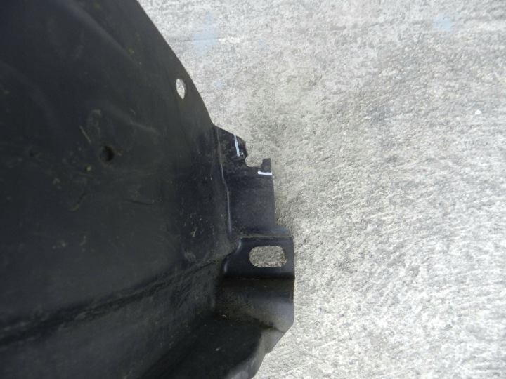 NISSAN NOTE II E12 12- PASSAGE DE ROUE AVANT DROITE CÔTÉ 63842 3VV0A