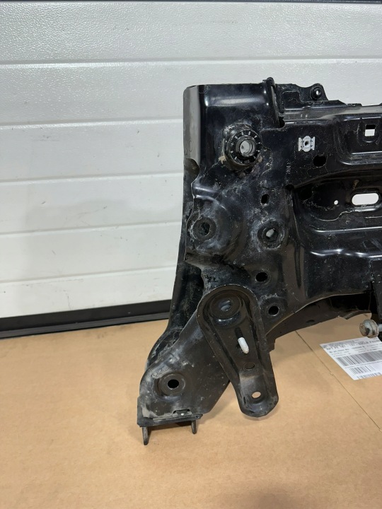CHÂSSIS AVANT PRZEDNI,POD SILNIK,WZMOCNIENIE MERCEDES CITAN W420,KANGOO IV,4