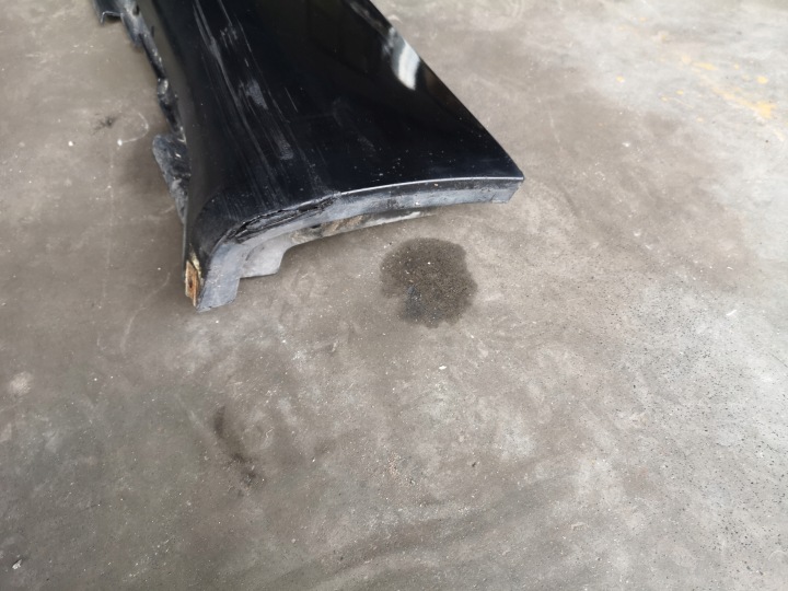 MOULURE SEUIL GAUCHE AUDI A4 B6 CABRIO 8H0853859