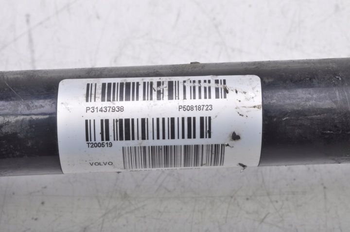 VOLVO XC60 T6 GECHARGE T8 DEMI-ARBRE DROITE 31437938