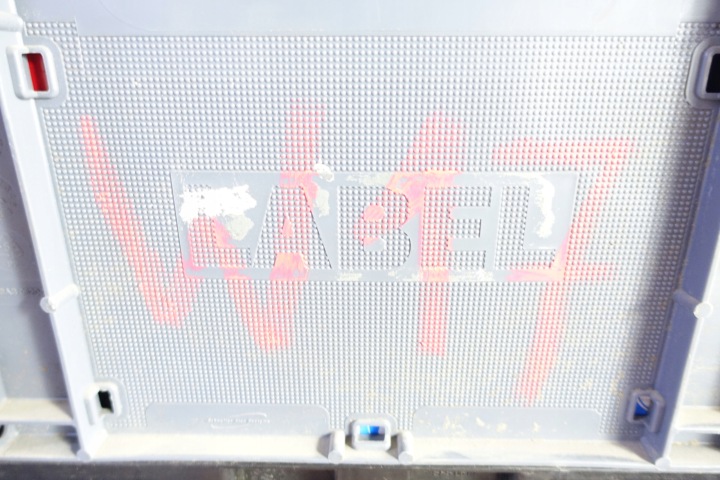 ÉTRIER DE FREIN DE FREIN AVANT GAUCHE 1H0615123 1H0615105E