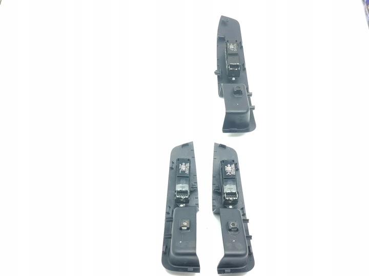 MITSUBISHI OUTLANDER 2008 ENSEMBLE BOUTONS VITRE