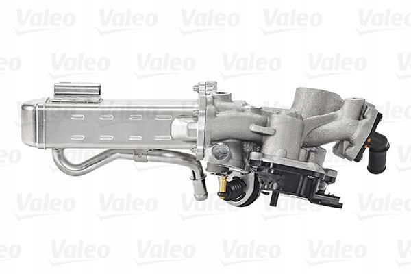 VANNE EGR MODULE AVEC RADIATEUR FORD GALAXY II MONDEO IV S-MAX 2.2D
