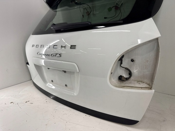 PORSCHE CAYENNE 92A COUVERCLES DE COFFRE COUVERCLES DE COFFRE 2011 95851201105