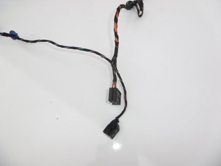 FAISCEAU DE CÂBLES PORTES ARRIÈRE DROITE GAUCHE PORSCHE CAYENNE 7L